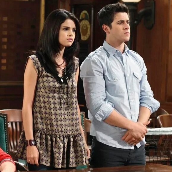 Free People Daydreamer Tunic Dress ASO Alex Russo - Picture 6 of 8